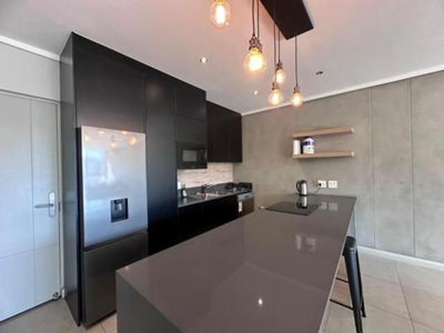 luxury furnished 2 bedroom apartment.