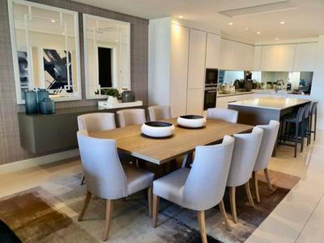 luxury furnished 2 bedroom executive.
