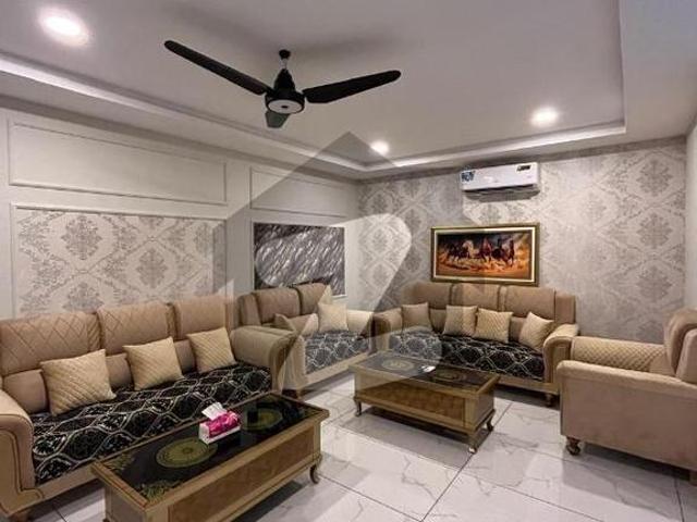 Luxury furnished 3 bedrooms apartment available for rent in bahria Heights 1 ext Bahria Heights 1