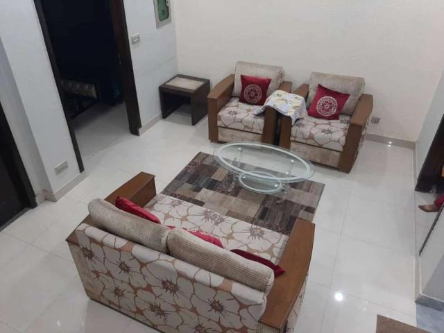 Luxury Furnished 5 Marla House On per day & monthly basis is for Rent Lahore Bahria Town ID 05656
