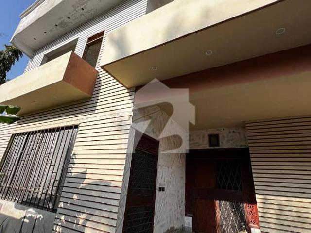 Luxury G+1 Villa Fully Furnished | 1st Floor Non Furnished For Sale In Gulshan E Iqbal Block 6