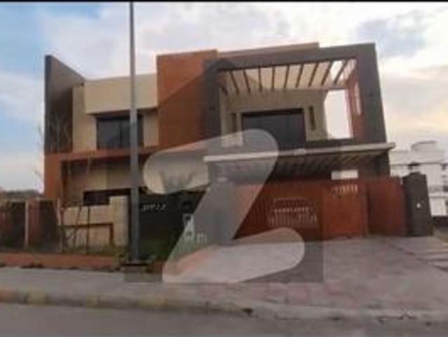 Luxury Kanal House for Sale | Prime Height Location | Ideal for Investors & End Users Bahria Town