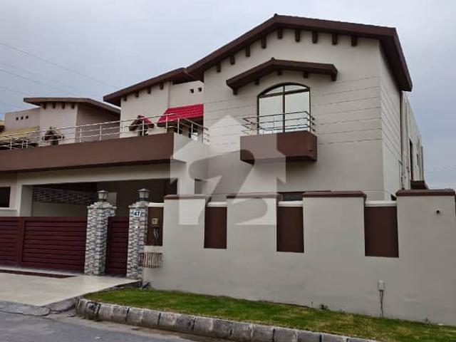 Luxury Kanal House| Modern Finishes | Askari 6 Peshawar