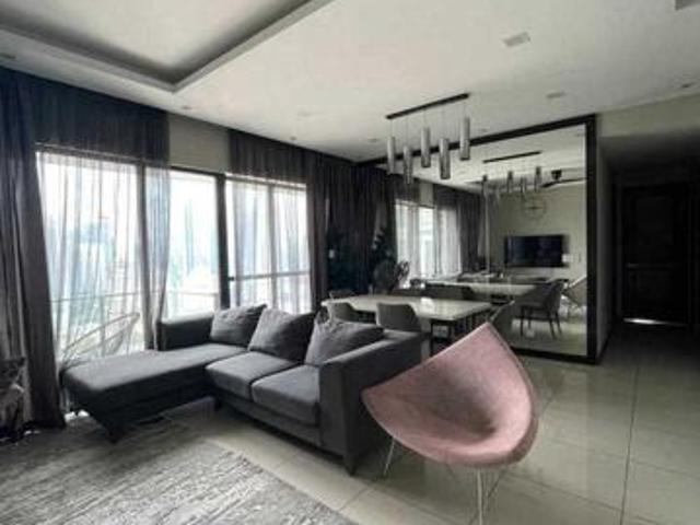 Luxury KLCC View Residence at Setia SKY Residences