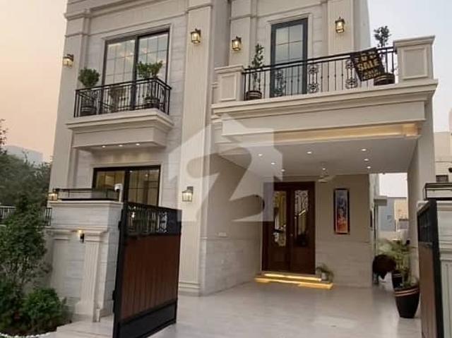 Luxury House 10 Marla For Sale Used