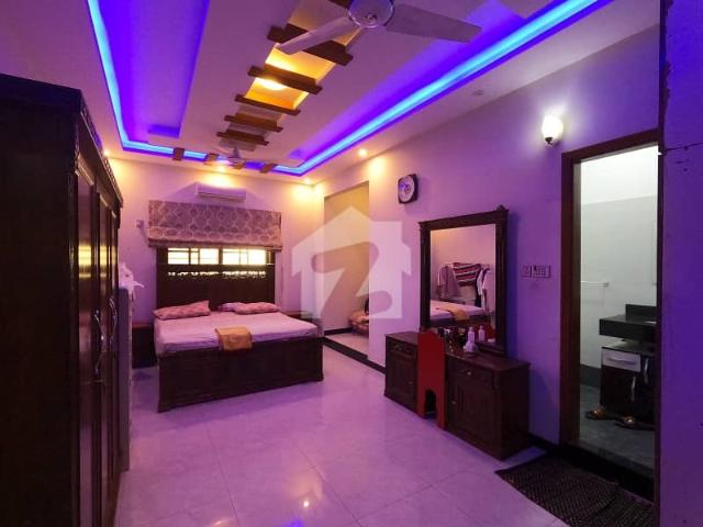 House Available For Sale In North Nazimabad Block H
