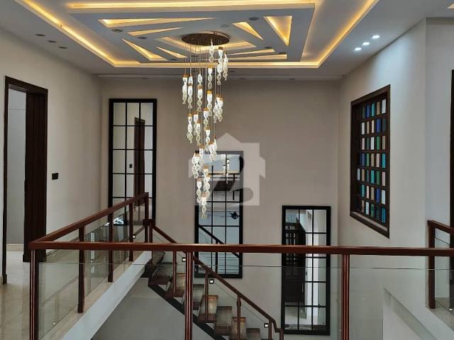 Luxury House | Double Heighted | CDA Approved | Prime Location In Jinnah Garden Near Expressway