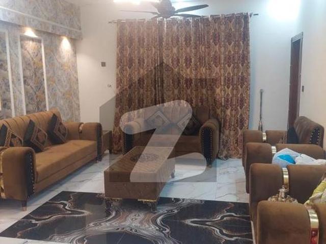 Luxury House For Rent In Media Town Block A