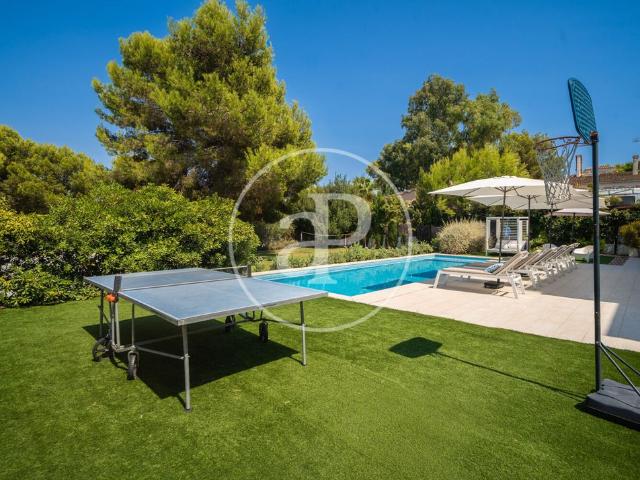 Luxury house for rent in Santa Ponsa