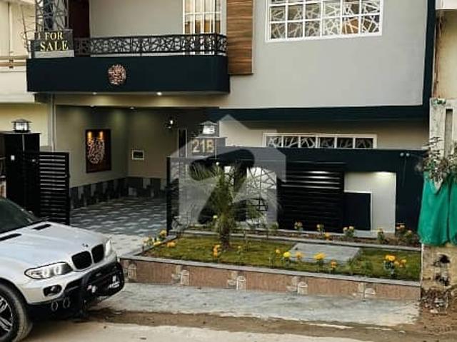 Luxury House For Sale 7 Marla Double Story House for Sale in Jinnah garden