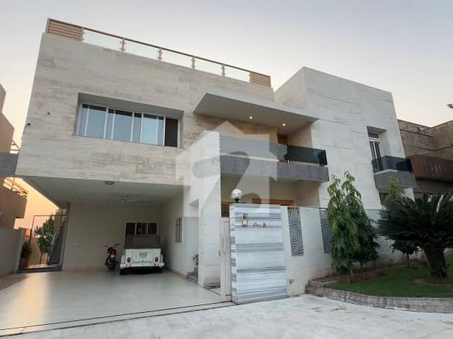 Luxury House For Sale Dha Phase 1