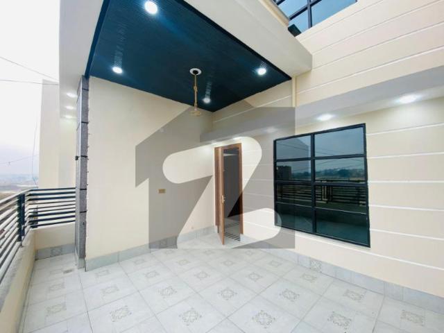 Luxury House For Sale In New City Phase 2 Block E New City Phase 2