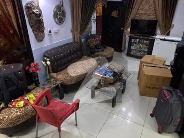 Luxury House for Sale Rufi Fountain, Gulistan e Johar Block 19, Karachi Gulistan e Jauhar Block 19