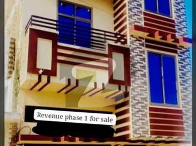 Luxury house for your luxury life style revenue housing society