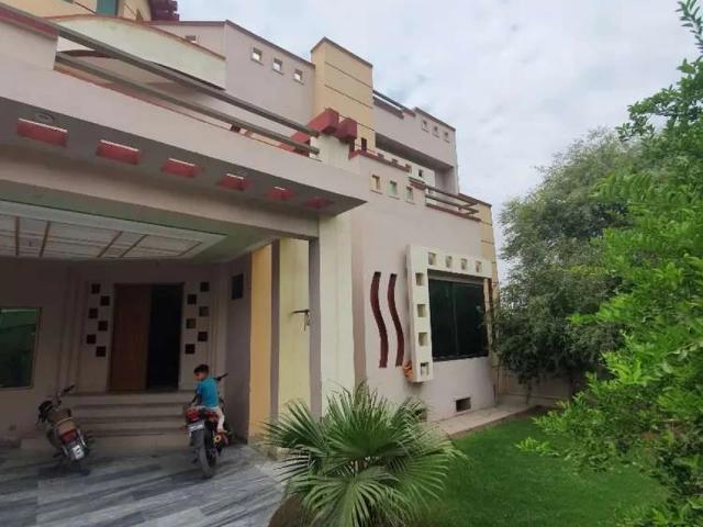 Luxury house in multan near airport road Multan ID 51550