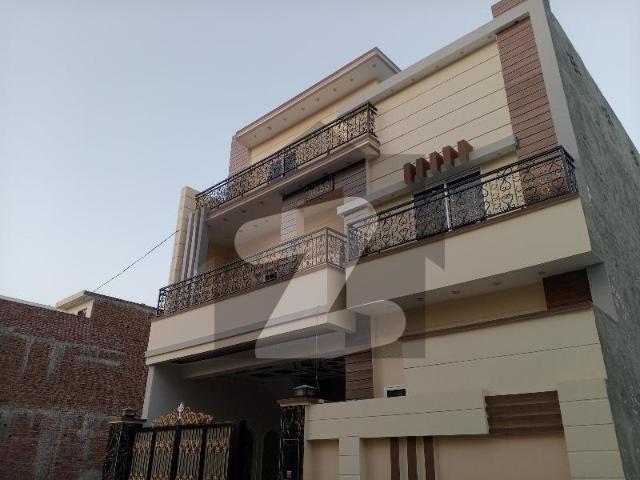 Luxury House In Royal Palm City Near Macdonald Sahiwal Royal Palm City Sahiwal