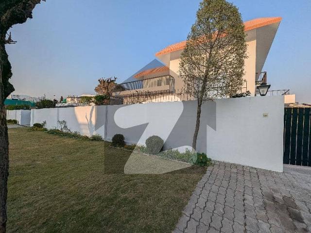 Luxury House On Prime Location Available For Rent In Islamabad