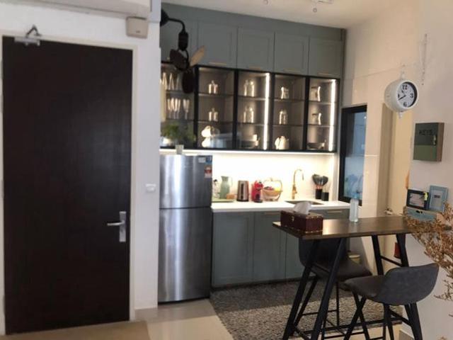 Luxury House Unit The Olive Condominium Sunsuria City Near KLIA SEPANG