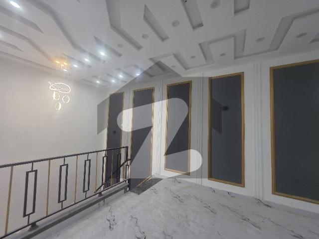 LUXURY HOME 4 Marla Brand New House For Sale Eden Executive