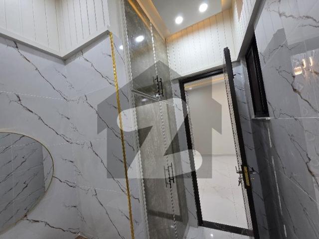 LUXURY HOME 4 Marla Brand New House For Sale Eden Executive