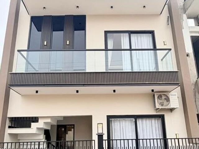 Luxury Home 3 Bedroom 110 Sq. Yd. Independent House in Khanpur Kharar Listing ID: #10249