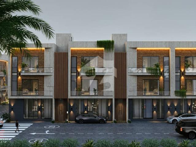 Luxury Home/House/ Townhouse On 3 Years Easy Installments! Ground Floor Unit