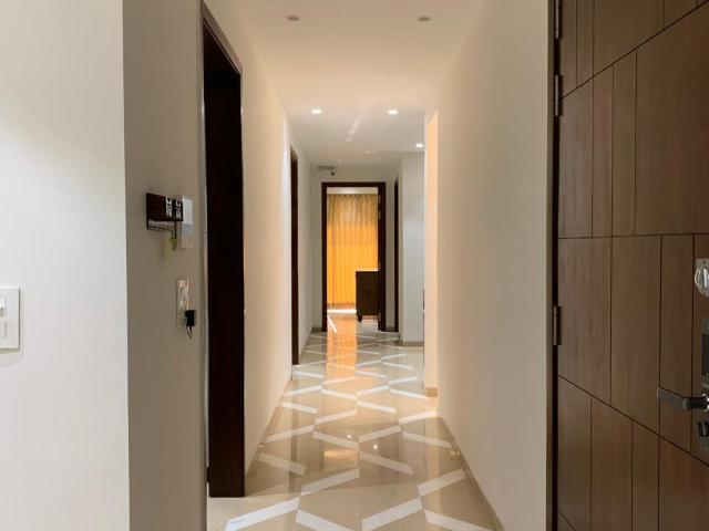Luxury Homes Gk 2 3 Bedroom 2400 Sq. Ft. Builder Floor in Greater Kailash ii Delhi Listing ID: #9603
