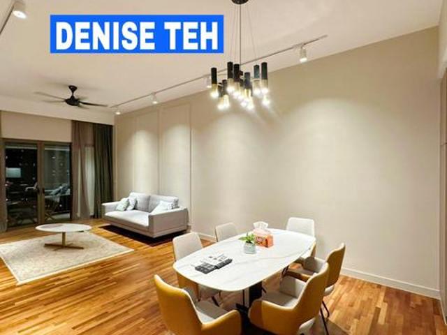 LUXURY HIGH FLOORStraits Residence 2 Carpark Tanjung Tokong Quayside