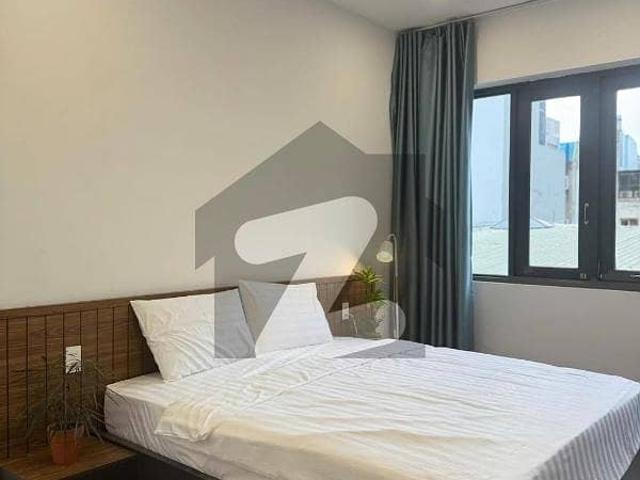 Luxury high rise apartment for sale sharfabad location: sharfabad, karachi