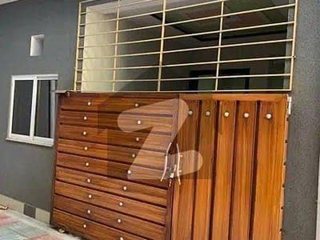 Luxury Independent One Bed Ground Portion House For Rent in New Afzal town Chaklala Schme 3 Rawalpindi