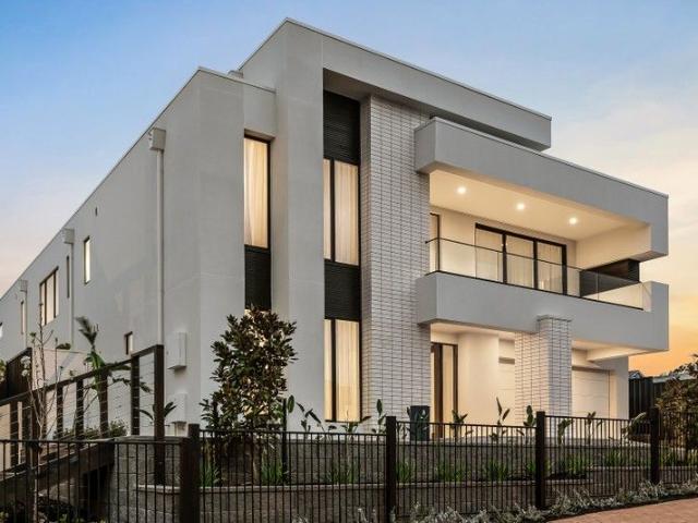 Luxury on display  when only Metricon's finest will do