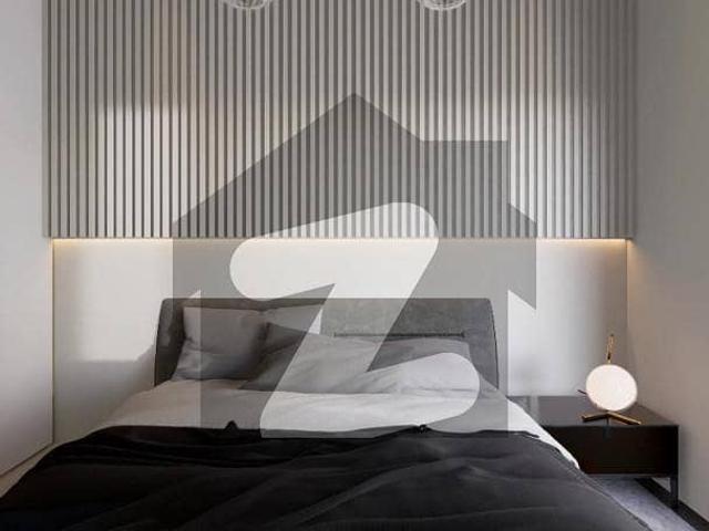 Luxury One Bed Apartment For Sale in Bahria Town Lahore