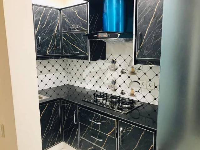Luxury One Bed Family Apartment Available For Rent In Sector C Bahria Town Lahore Hot Location