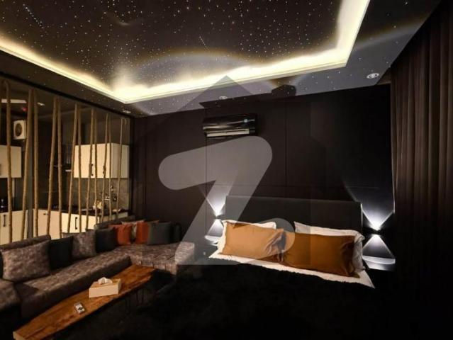 Luxury One Bed Furnished Apartment Available For Rent In Midway Commercial Bahria Town Lahore Midway Commercial