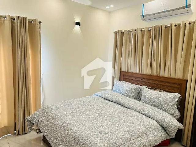 Luxury One Bed Furnished Apartment Available For Rent In Sector E Bahria Town Lahore