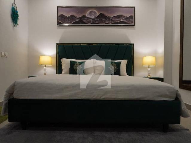Luxury One Bed Studio Furnish Apartment | Pentasquare DHA Phase 5