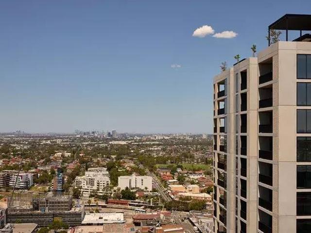Luxury One Bedroom Apartment in Merrylands Brand New & Ready for You!