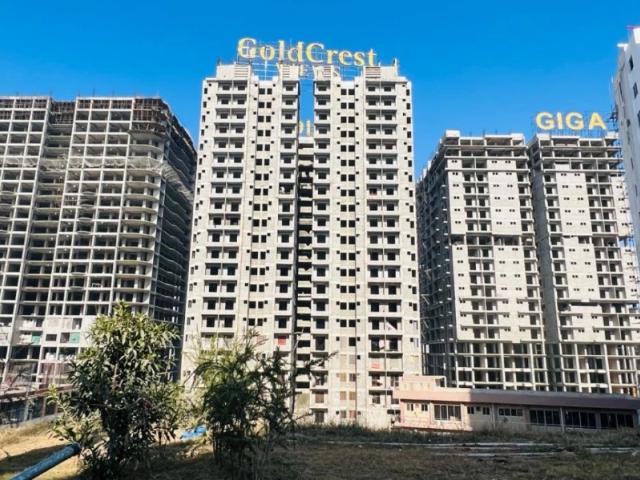 Luxury One Bedroom Flat for sale in Goldcrest Highlife near Giga Mall DHA 2 Islamabad DHA Phase 2 ID 85181