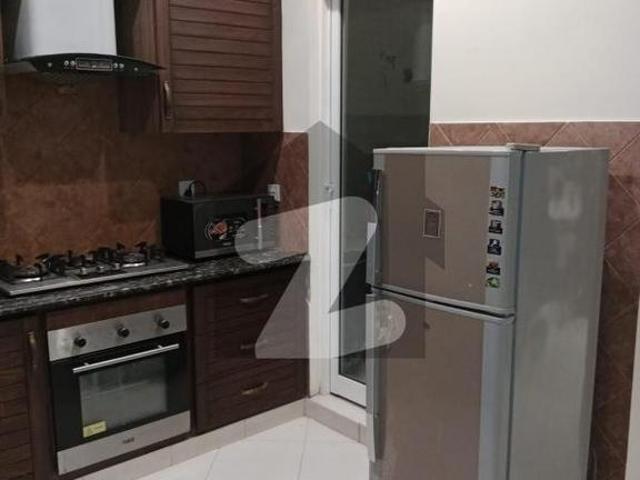 Luxury One Bedroom Furnished Apartment Available For In The Grande Building Bahria Town Phase 4