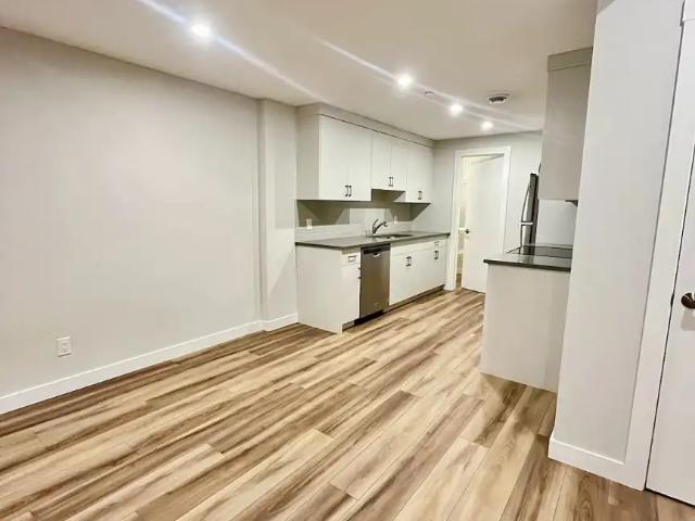Luxury One Bedroom Legal Suite