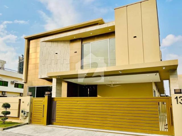 Luxury One Kanal House For Sale In DHA Phase 2 Islamabad