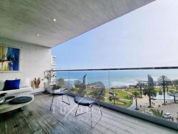 LUXURY OCEANFRONT, PENTHOUSE 540M2 DUPLEX MIRAFLORES