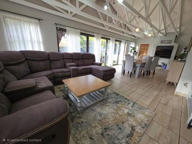 luxury off grid family home with exc.