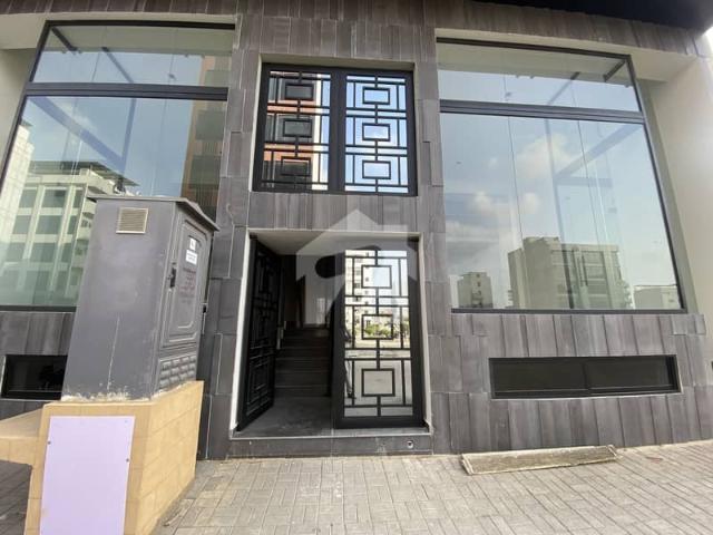 Luxury Office For Rent DHA Phase 8 Zulfiqar Commercial 2000 Square Feet Attached 3 bath