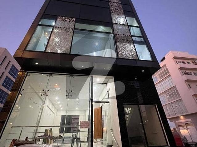Luxury Office For Rent