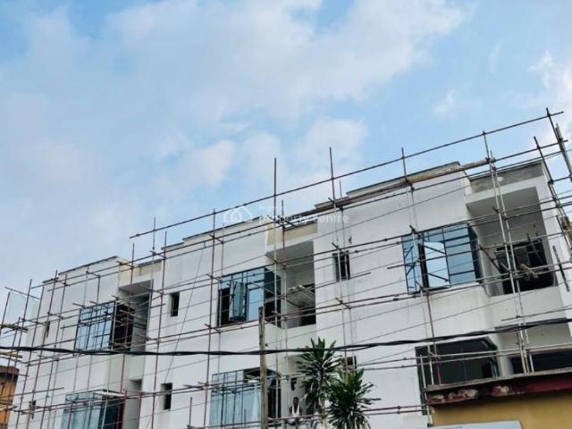 Luxury Offplan 4 Bedroom Terrace Duplex