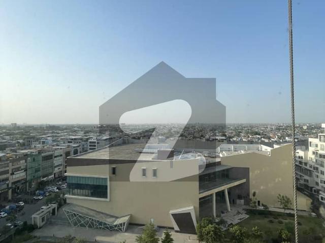 Luxury Open View 3 Bedroom Apartment For Rent In Penta Square DHA Phase 5 Lahore