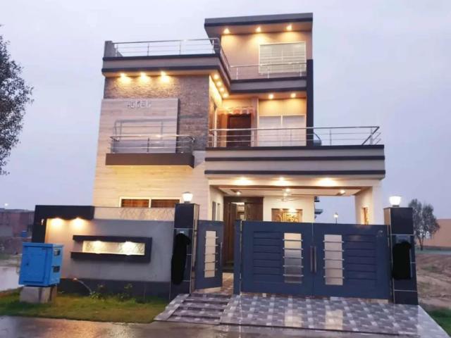 Luxury Owner Build House Close to Sector Park and Ring road intrchange Lahore Lake City ID 42319