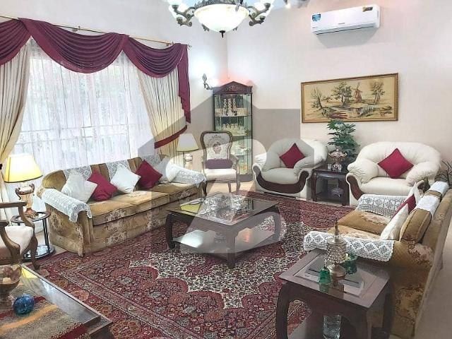 Luxury Owner Built 600 Yards Corner Bungalow for Sale in DHA Phase 6