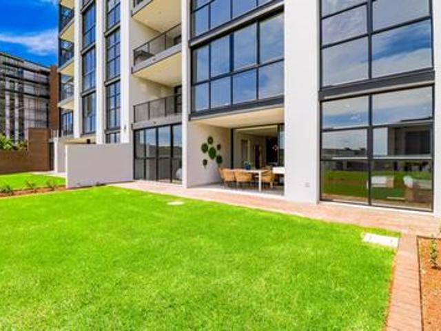 luxury lower ground floor living at.